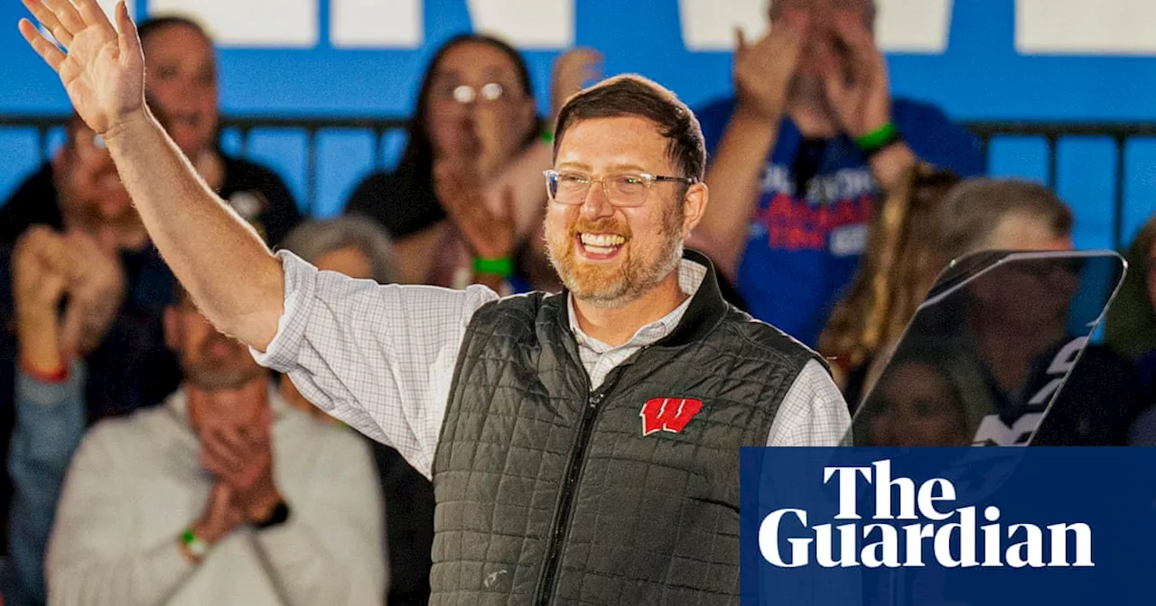 Wisconsin Democratic Leader Ben Wikler Joins Race for Democratic National Committee Chair