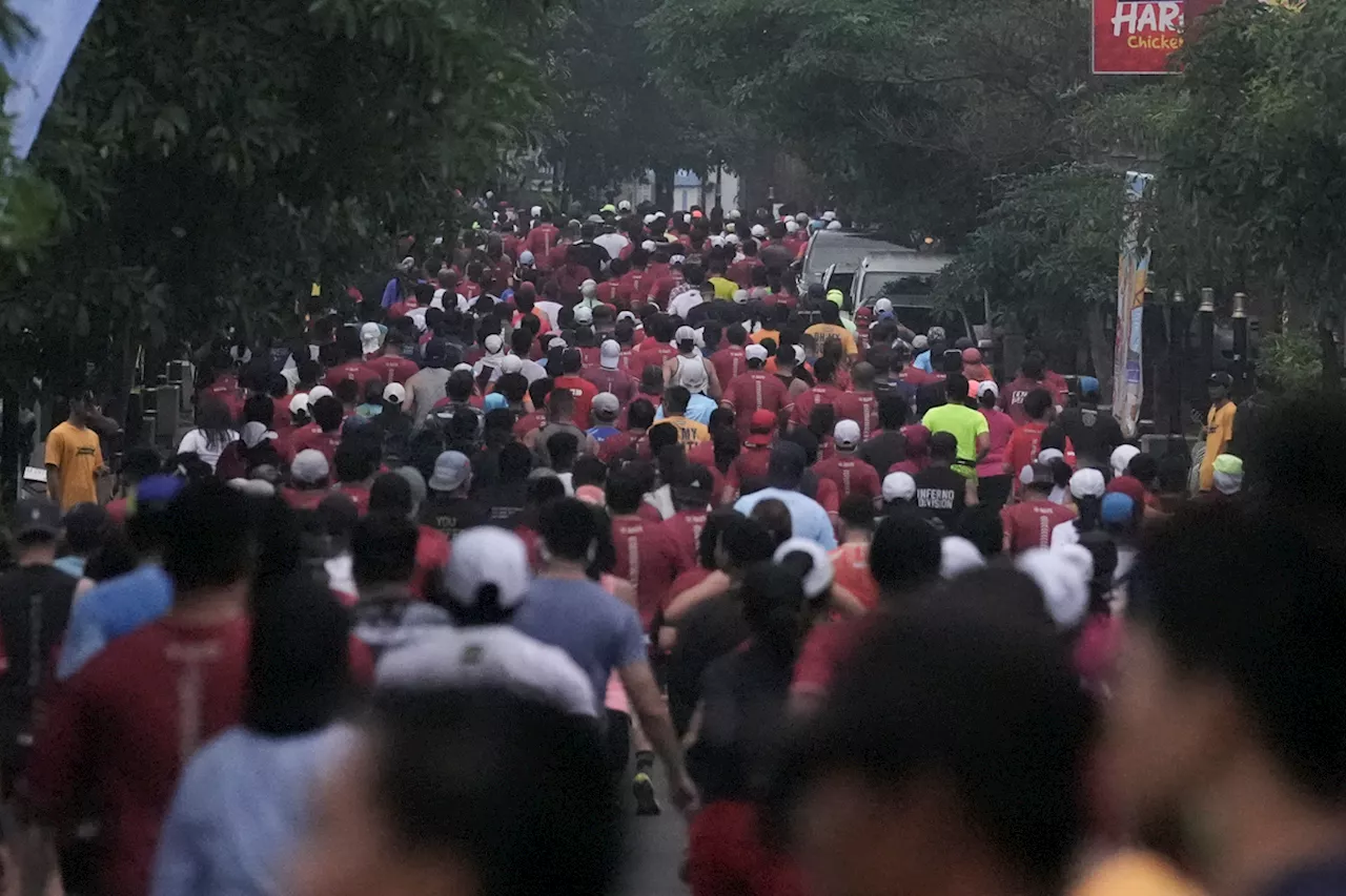 Borobudur Marathon 2024 Mulai Lebih Pagi, Ringankan Langkah Pelari