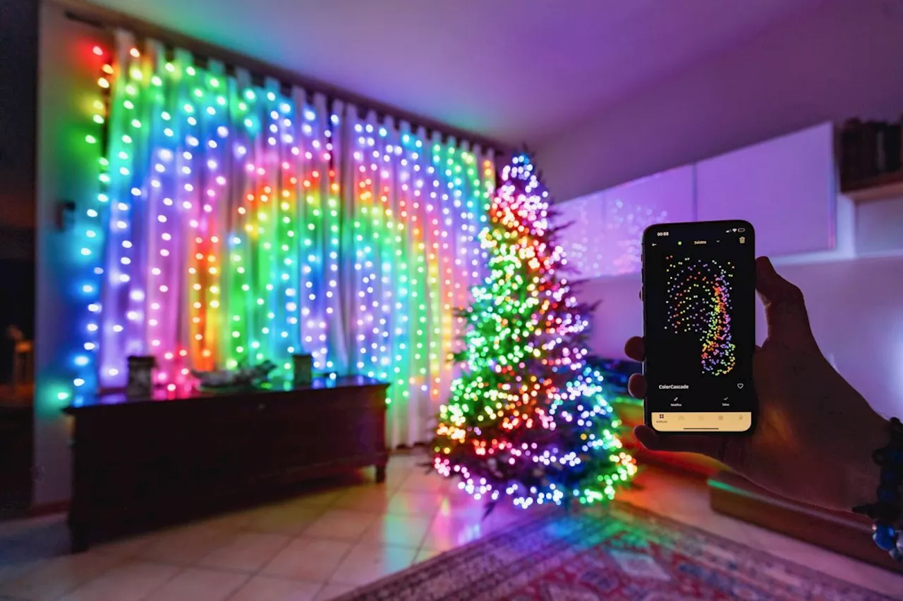 Smarte Weihnachtsbeleuchtung: Deko-Lichter und Designtipps für festliche Effekte