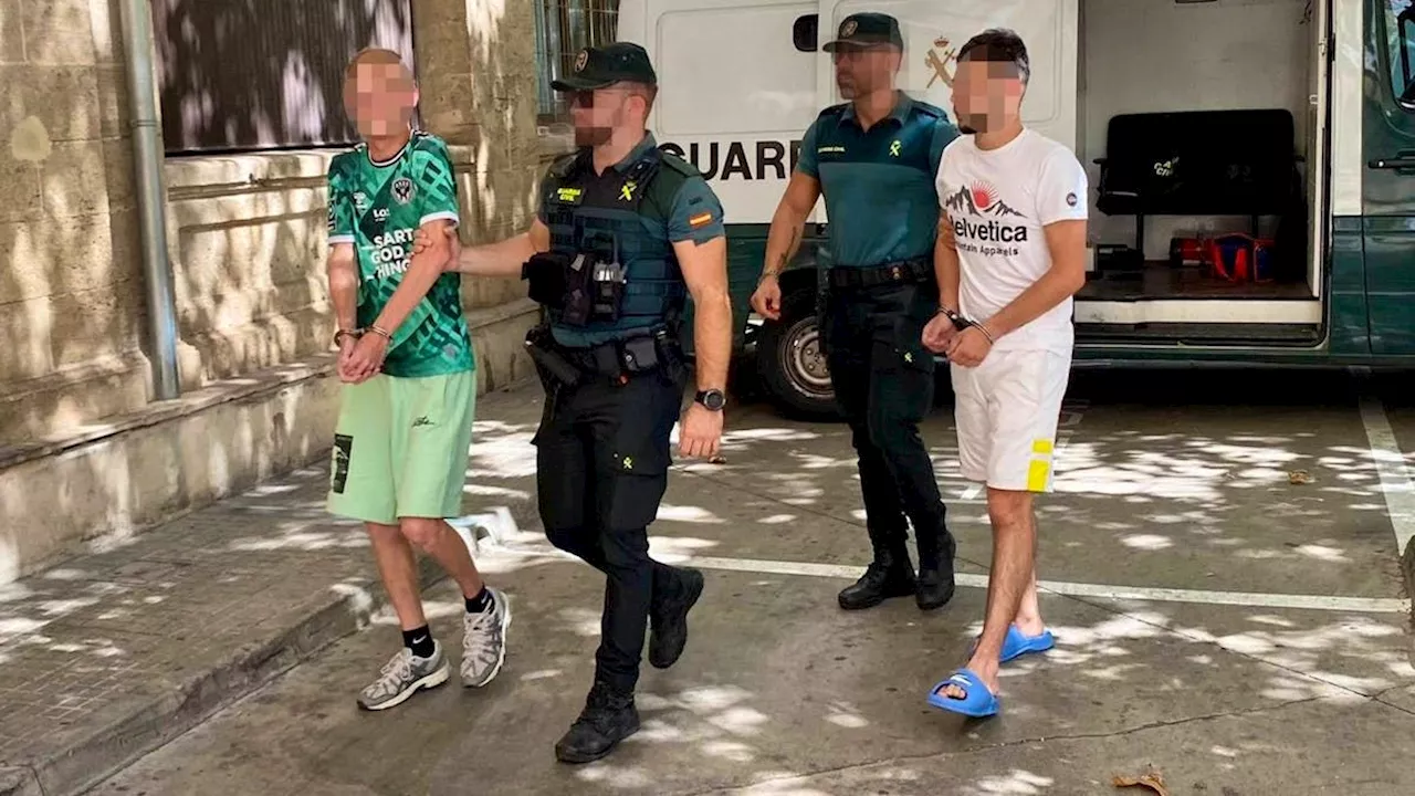 Französische Gruppe Vergewaltigte 18-Jährige in Magaluf