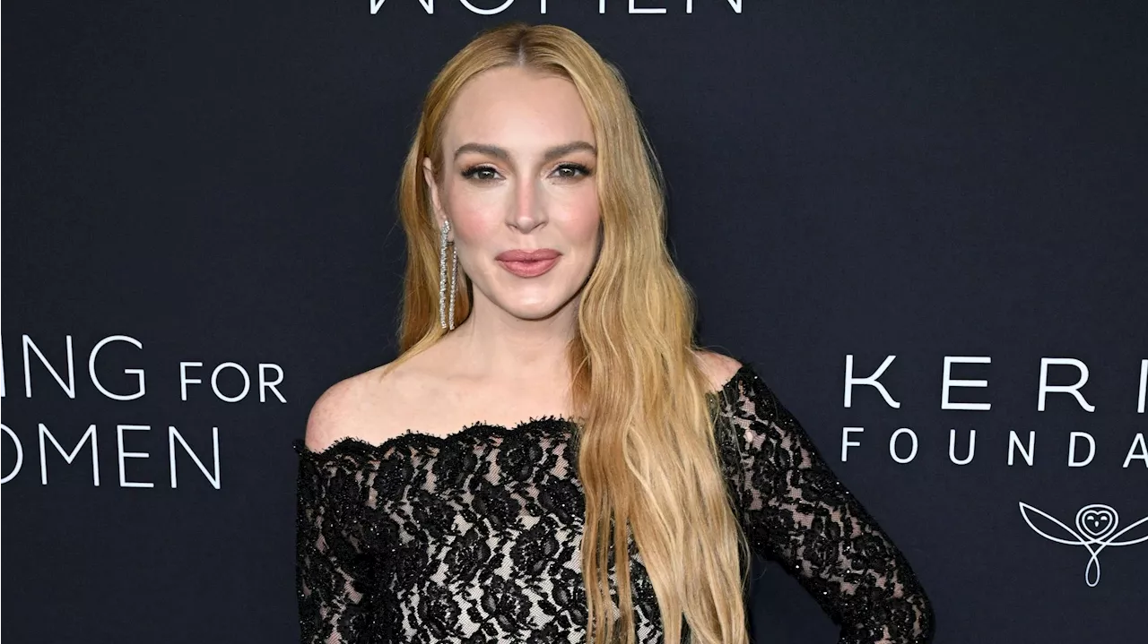 Lindsay Lohan konzentriert sich derzeit auf ihr Filmgeschäft und schließt mögliche Zukunft mit der Musik nicht aus