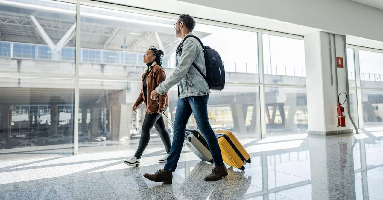 Reminder: You Need To Clean Your Suitcase