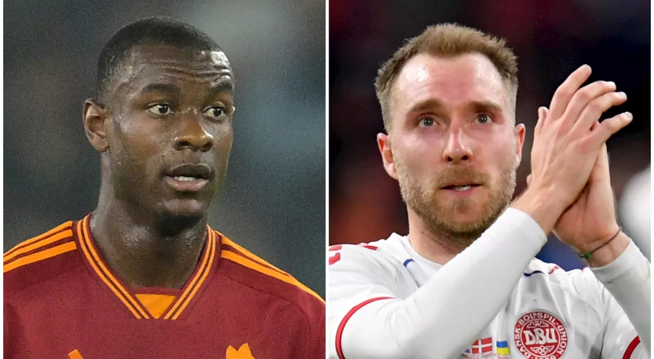 Bove, gli altri casi di malore in campo: da Ndicka a Eriksen e Morosini