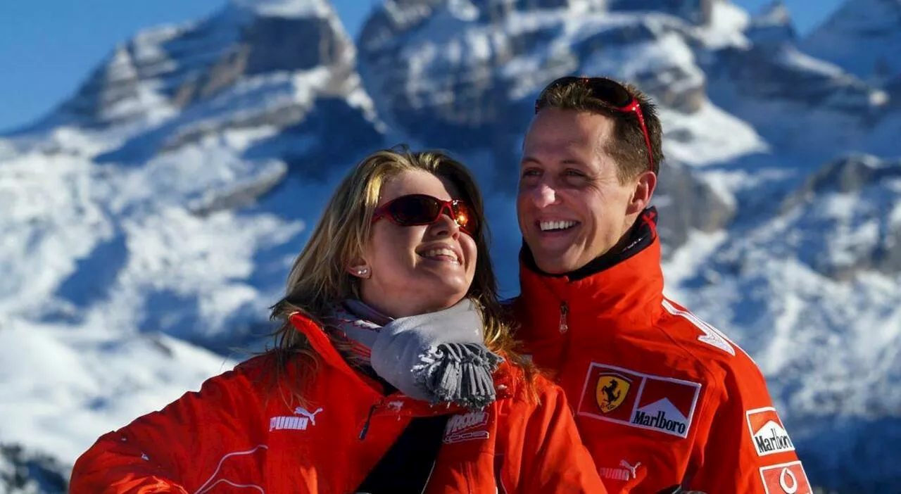 Ex guardia del corpo di Schumacher catturato in un tentativo di ricatto