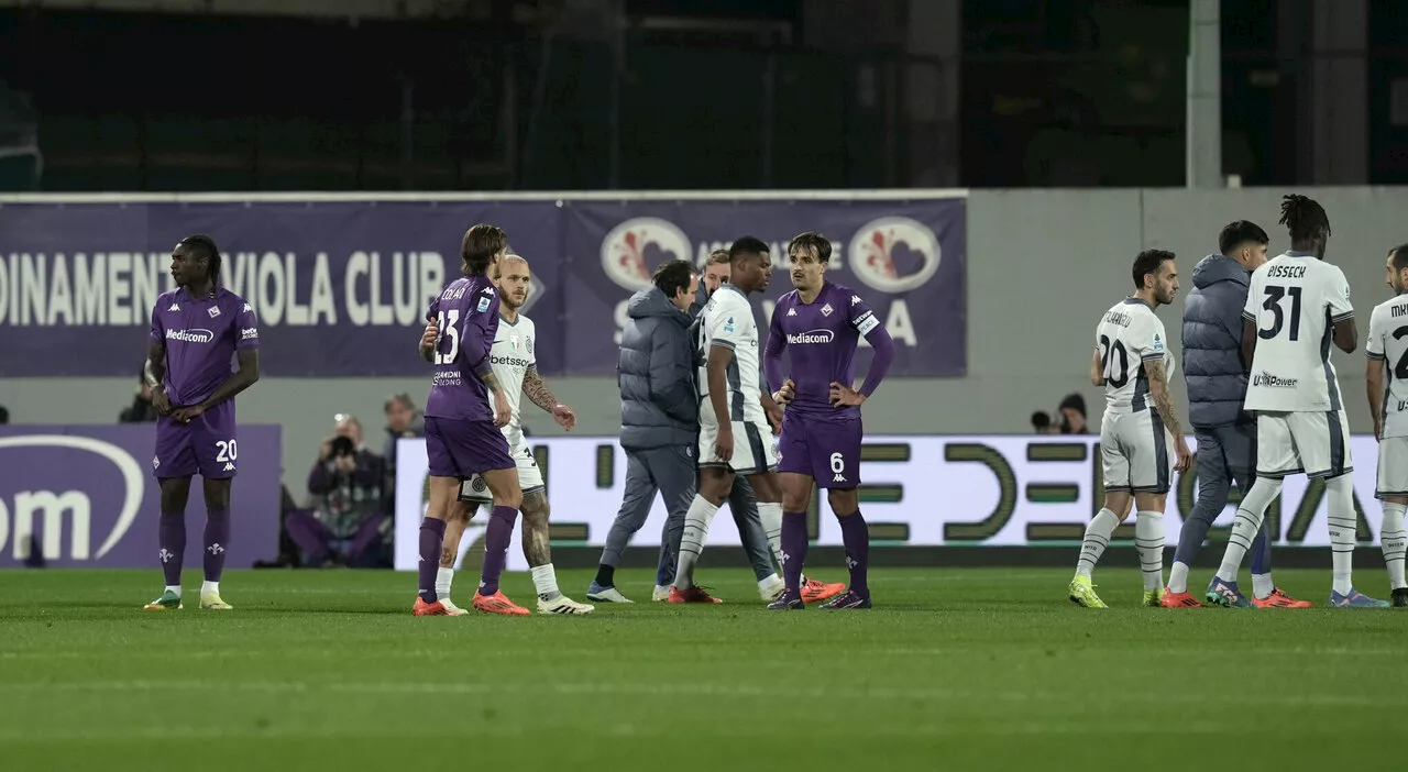 Fiorentina-Inter, quando si recupera? Le possibili date tra Supercoppa e impegni europei