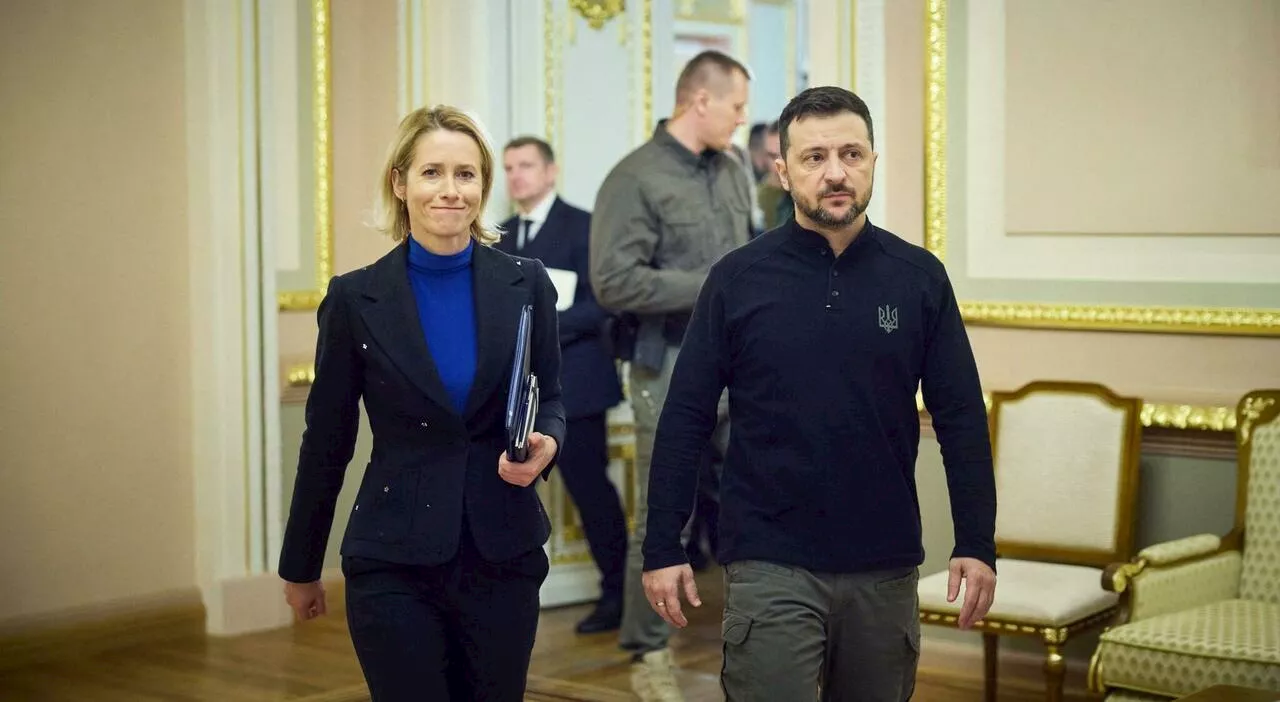 Kaja Kallas, Nuovo Alto Rappresentante UE, Afferma Non Escludere Nulla per Ucraina