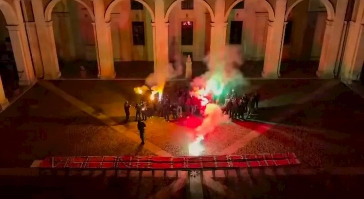 Roma, occupato anche il liceo Visconti nella notte: la protesta degli studenti si allarga