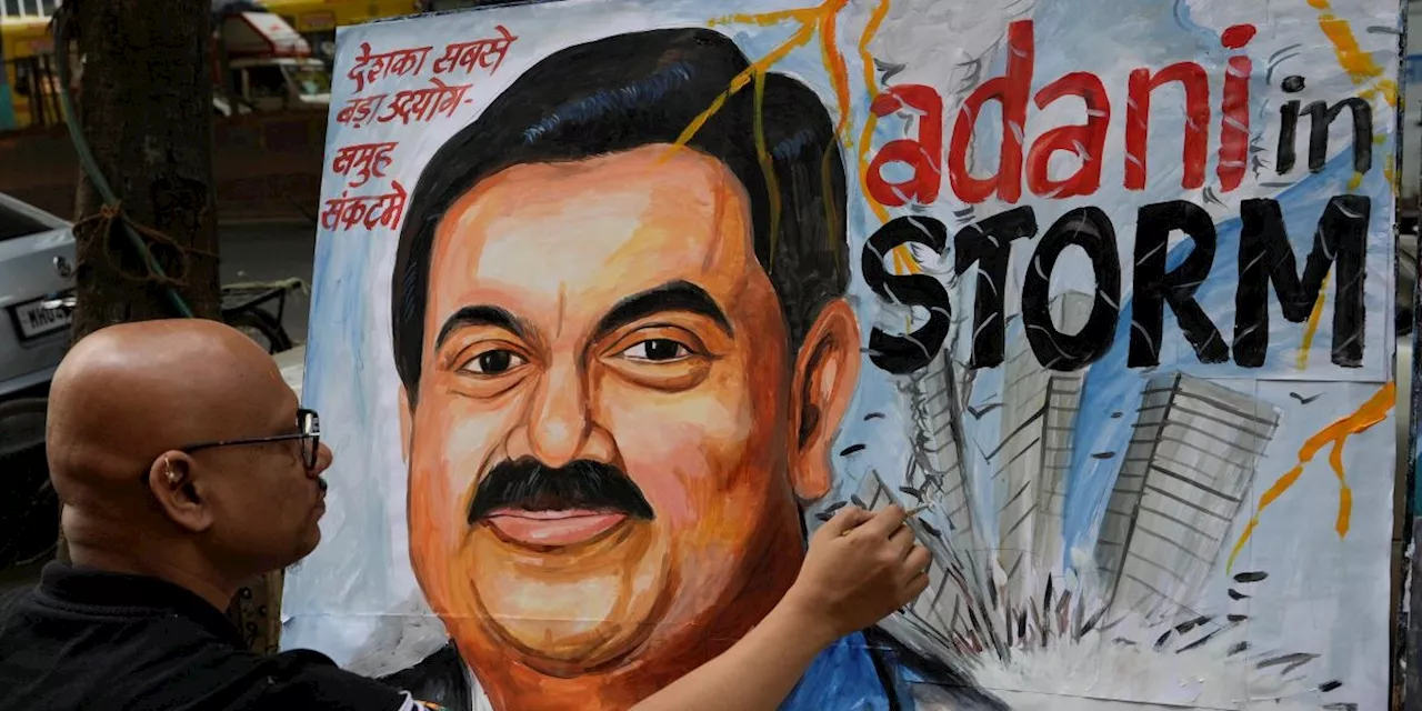 Il Tribunale di New York Accusa Gautam Adani di Corruzione