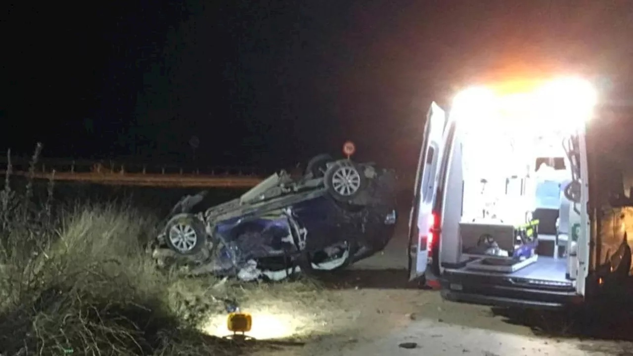 El conductor del siniestro de Granada tenía una orden de alejamiento de la fallecida