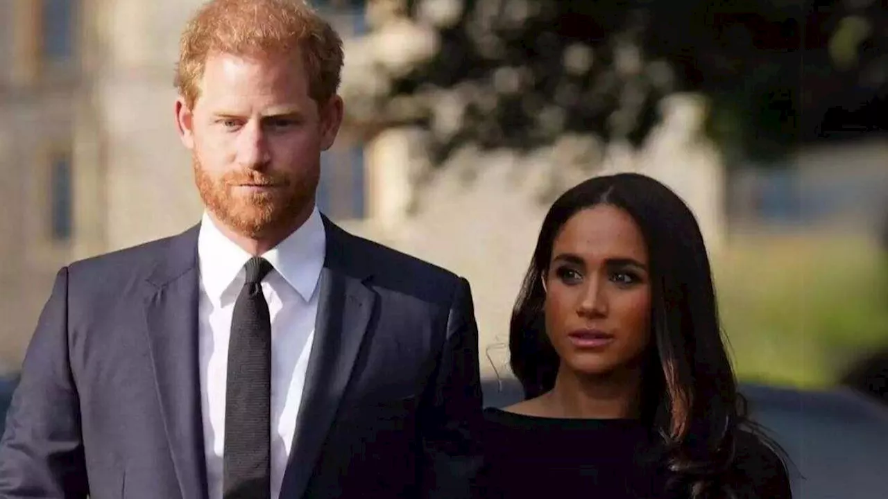 Príncipe Harry y Meghan Markle nos alen de casa por una ola de crímenes: 'No saben si son el objetivo'