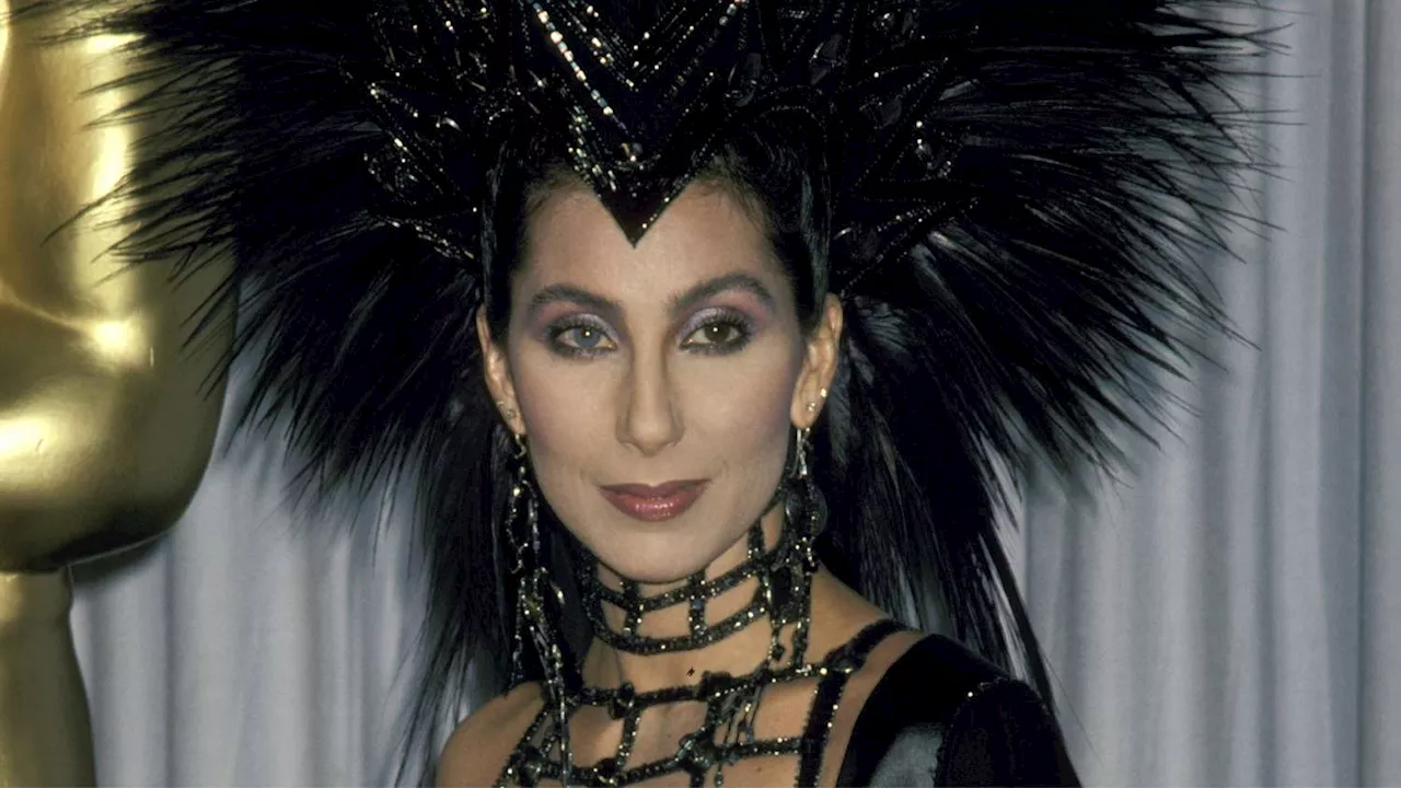 Cher Says Her 1986 Oscars Outfit Was Her 'F— You Moment' to the Academy