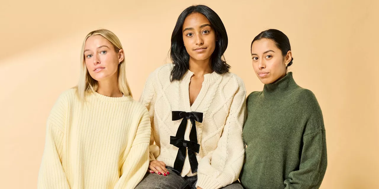 I'm a Former Sweater Designer, and These 18 Nordstrom Knits Pass My Picky Standards