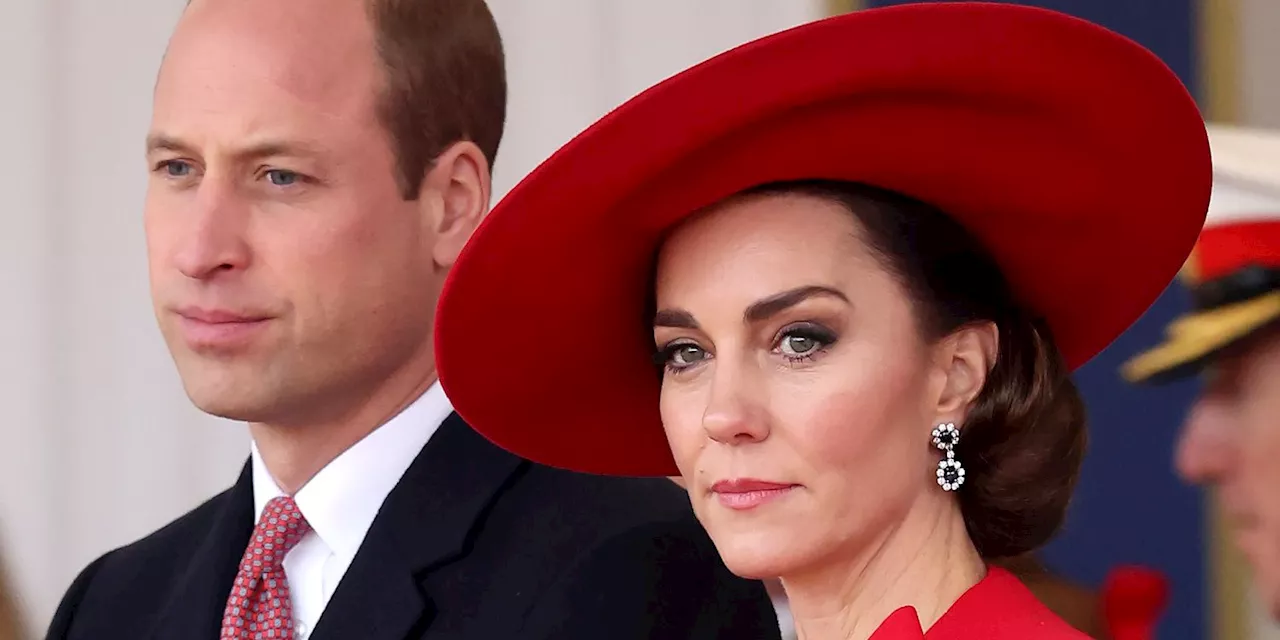 Kate Middleton and Prince William Are Reportedly Clashing Over George's Future