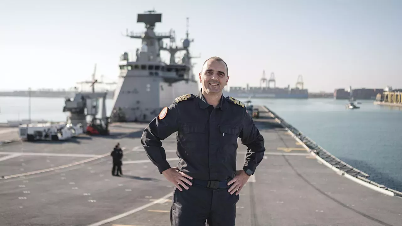 El Lhd Juan Carlos I Se Convierte En Un Refugio Y S Mbolo De Esperanza Tras La Dana En