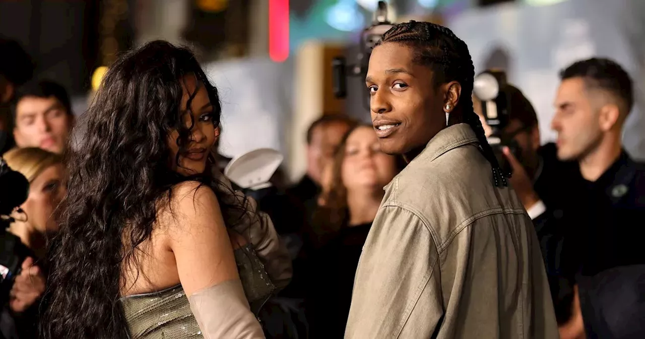 A$AP Rocky's Journey from Childhood Inspiration to Billboard No. 1