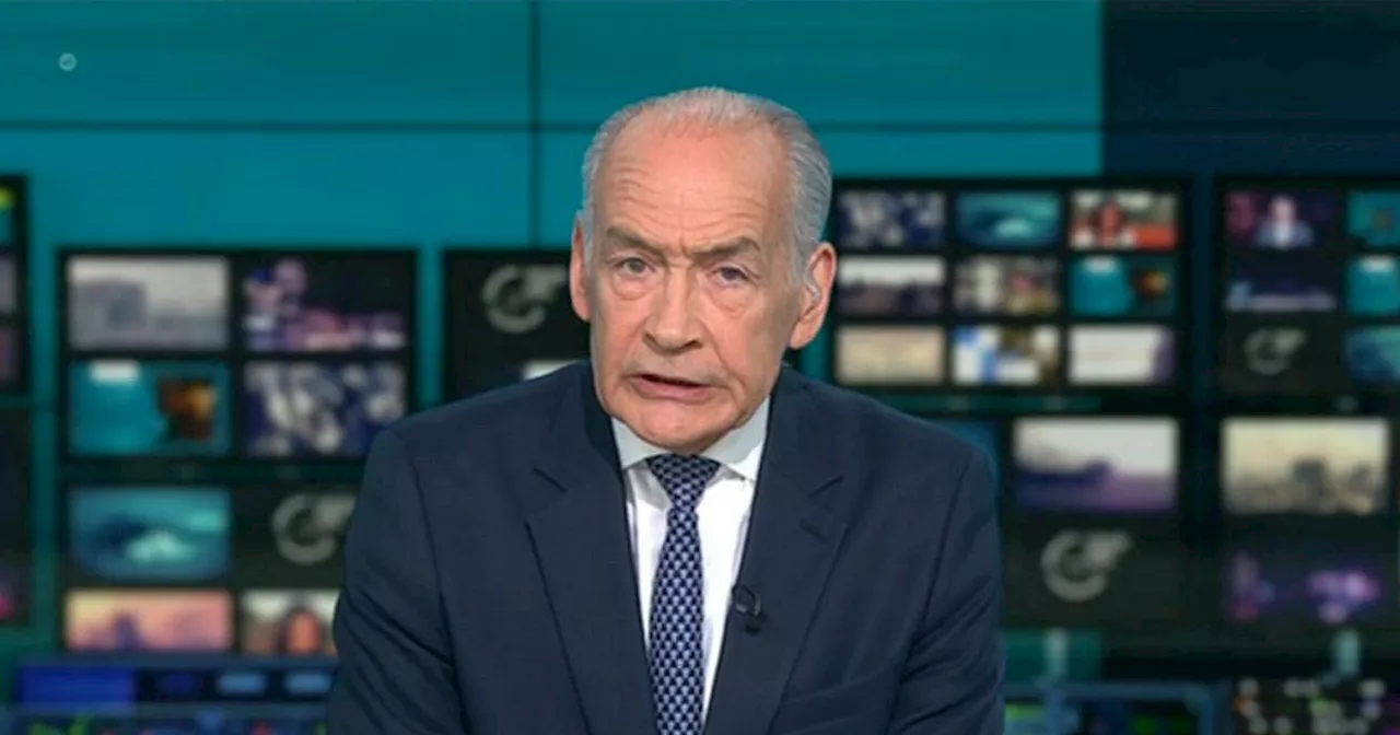 Alastair Stewart Shares Heartbreaking Update on His Vascular Dementia