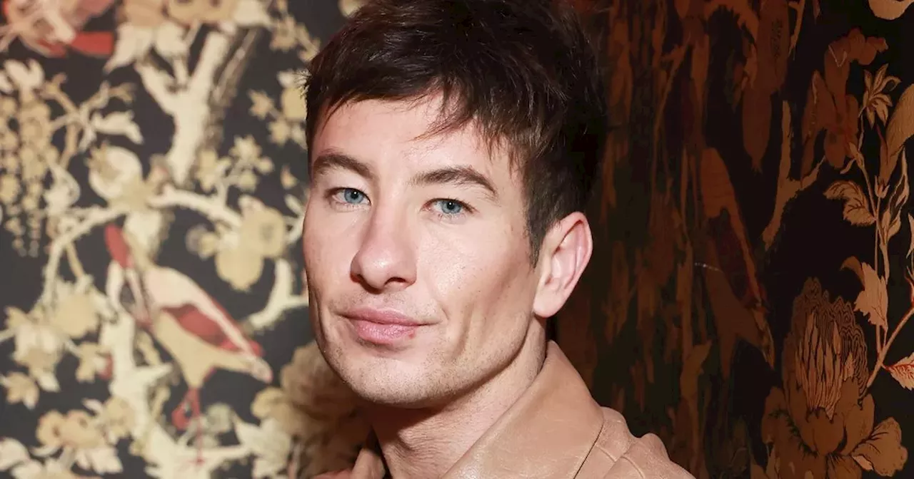 Barry Keoghan credits therapy for helping build 'lovely' relationship with son