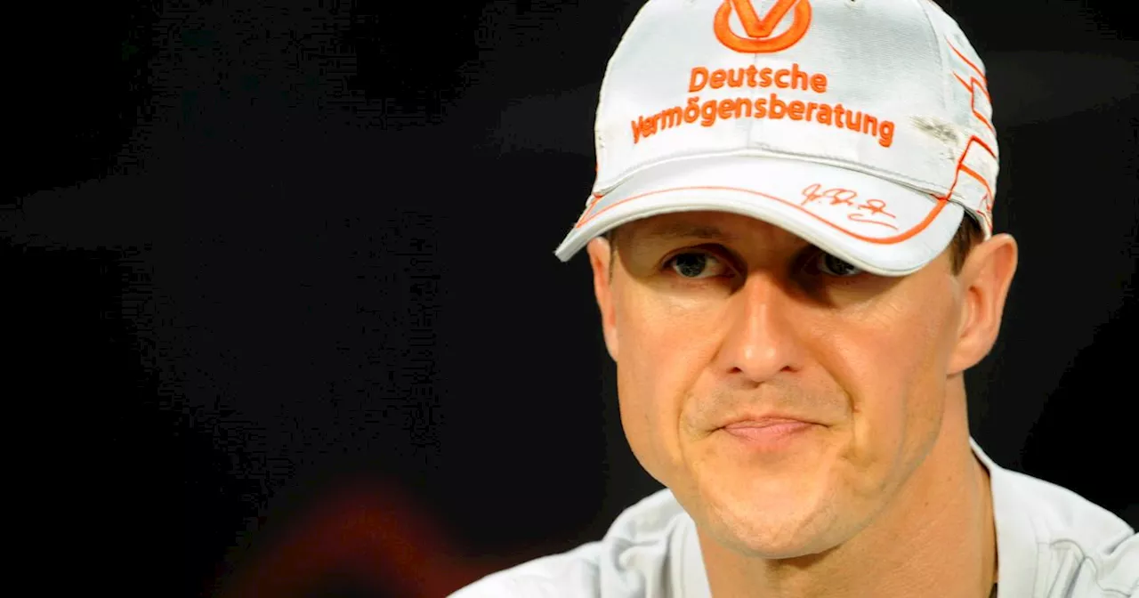 Former Schumacher Aide Accused in £12m Blackmail Plot