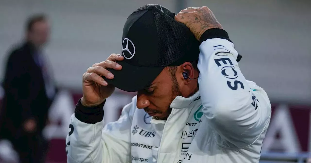 Hamilton has his Qatar GP ruined by latest FIA blunder as Verstappen wins race