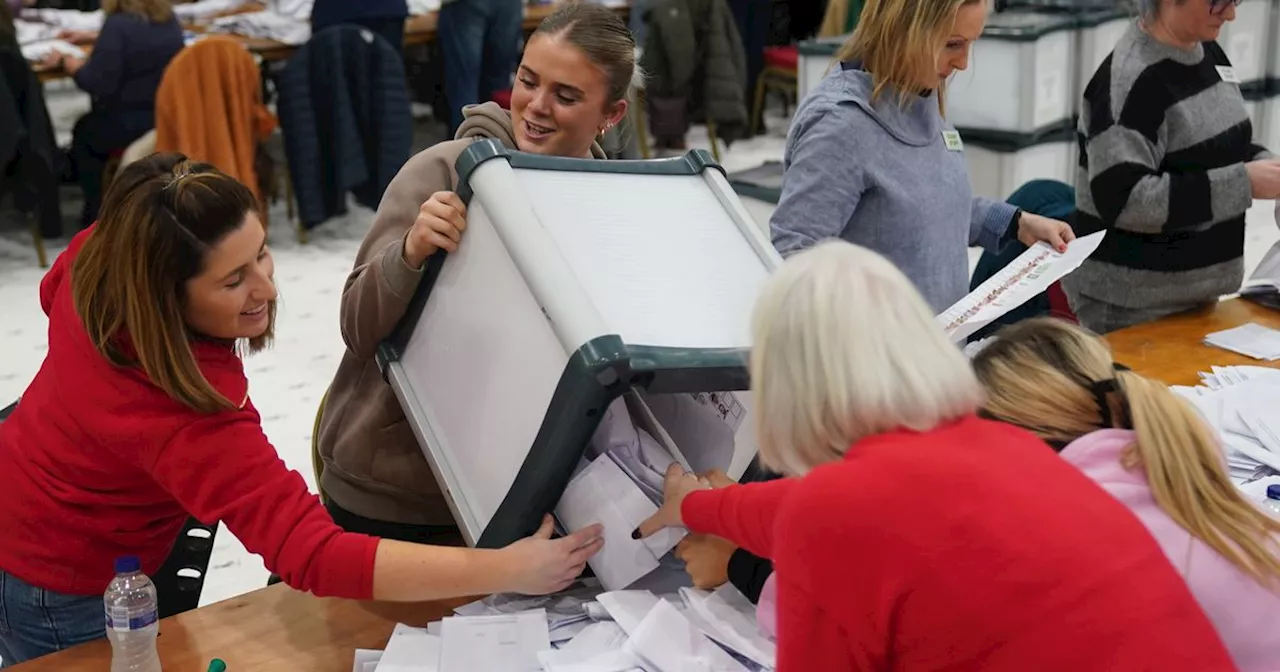 Irish General Election Count Hints at Likely Coalition Without Sinn Fein