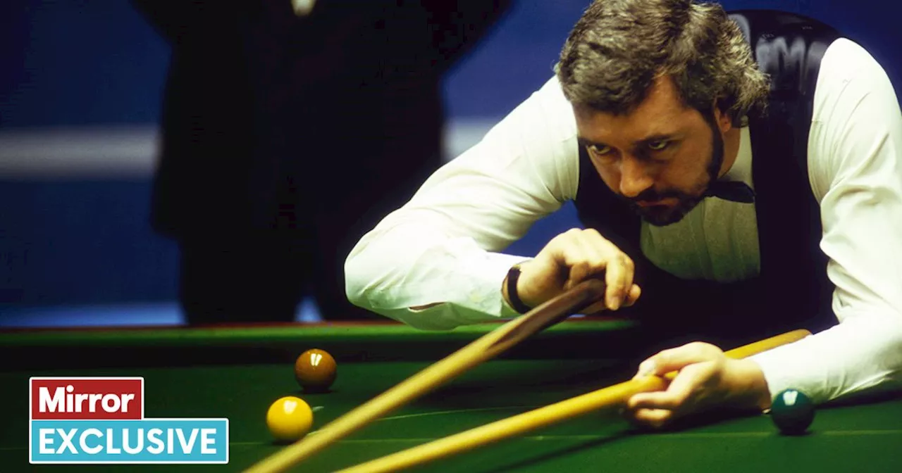 John Virgo's Bittersweet UK Championship Victory