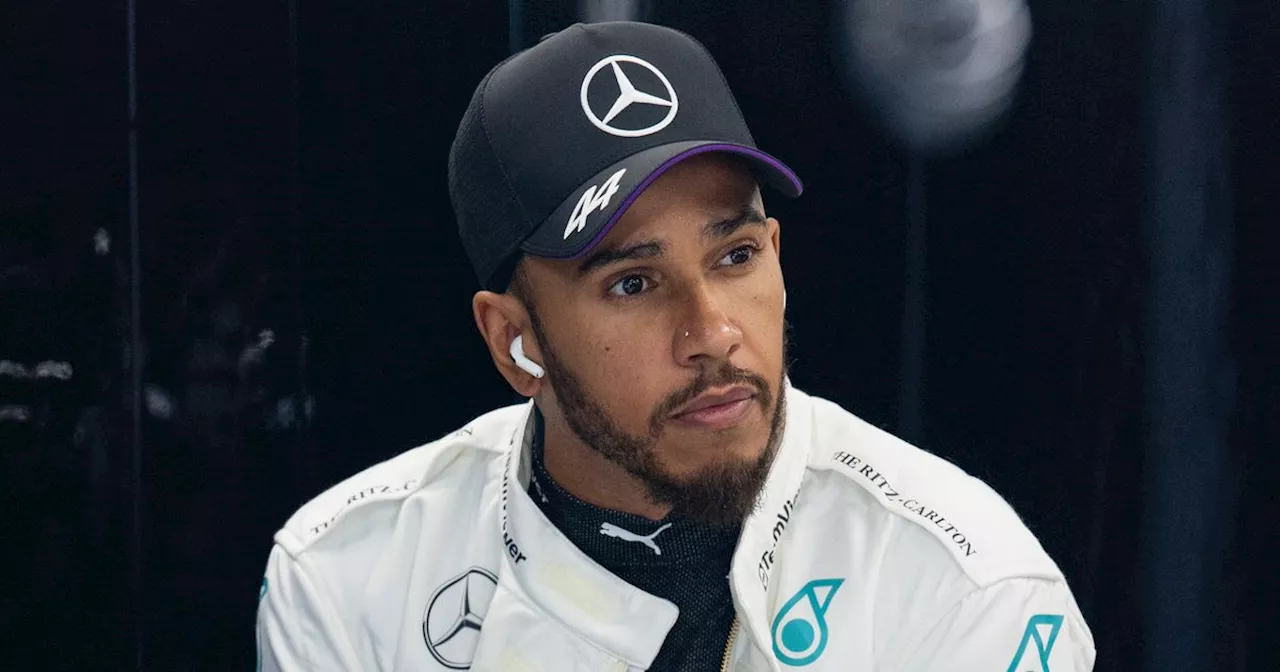 Lewis Hamilton comment say it all as Ferrari-bound star makes worrying admission