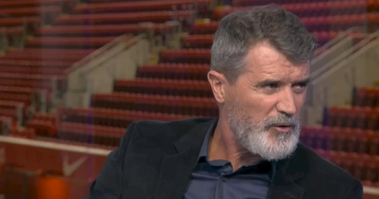 Roy Keane makes 'would need locking up' statement as Liverpool beat Man City