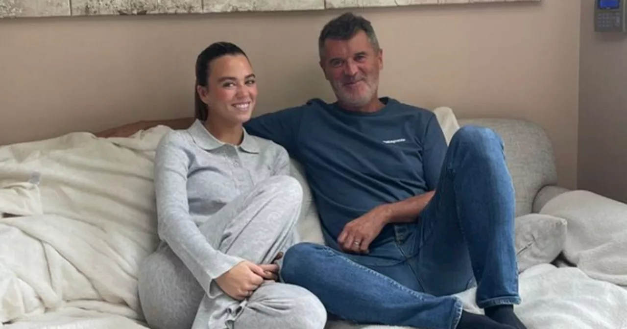 Roy Keane's huge net worth and rarely seen wife and daughters