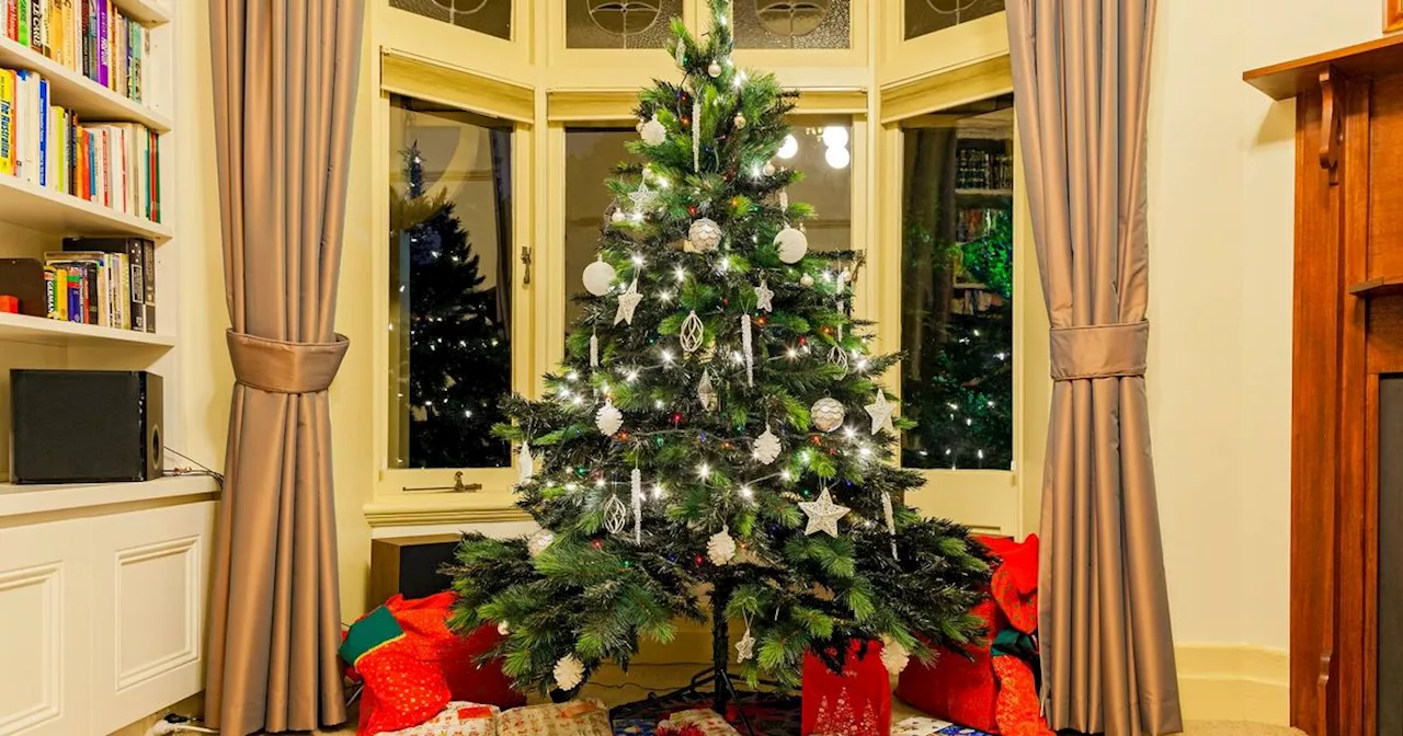 Where to Place Your Christmas Tree: Expert Advice to Avoid Common Mistakes