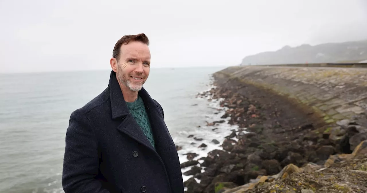 Dermot Whelan's Journey from Radio to Wellness