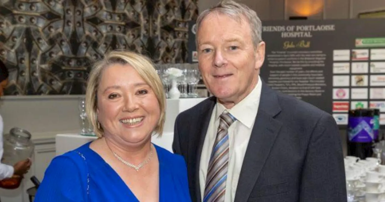 Former Sinn Féin TD Brian Stanley’s wife says the last few months have been ‘hell’