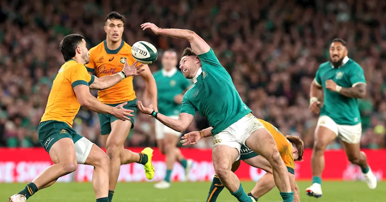 Ireland's Rugby Team Fails to Impress in Six Nations Matches