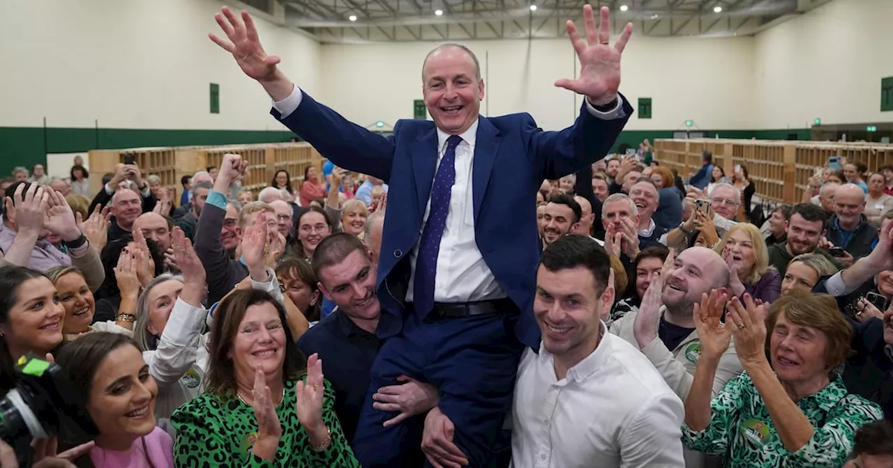 Justine McCarthy: Behind Micheál Martin’s reputation for decency is an unsentimental ruthlessness