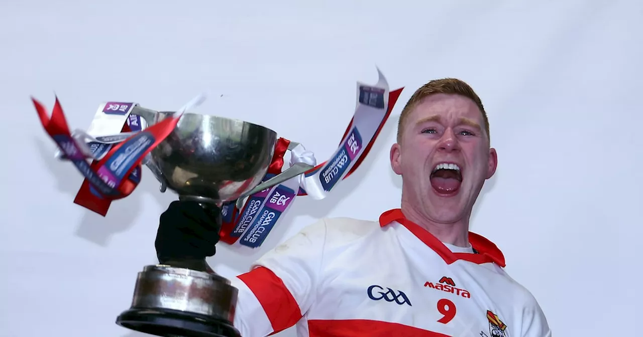 Ross Doherty's Extra-Time Goal Secures Sligo's First Connacht Senior Championship in 41 Years