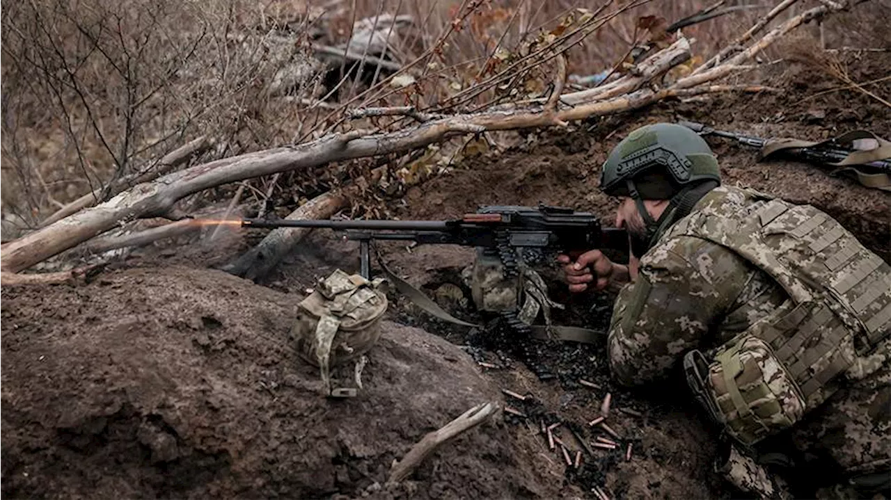 ВСУ потеряли более 37 тысяч военнослужащих и значительное количество военной техники на курском направлении