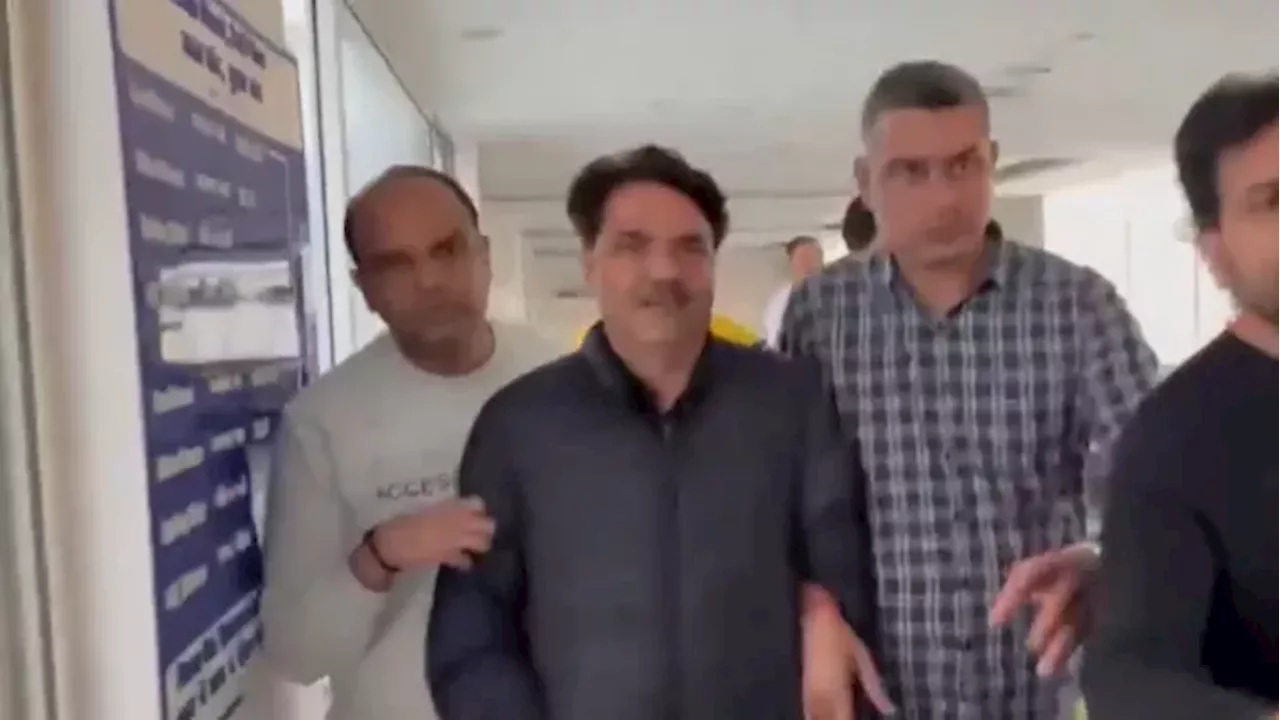 AAP विधायक नरेश बाल्यान दो दिन की पुलिस रिमांड में, पुलिस ने एक्सटॉर्शन केस में किया था गिरफ्तार