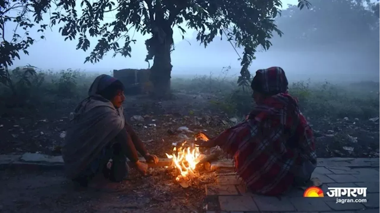 Weather: दिल्ली-यूपी में बढ़ी ठंड, कश्मीर-हिमाचल में हो रही बर्फबारी; पढ़ें IMD के ताजा अपडेट्स