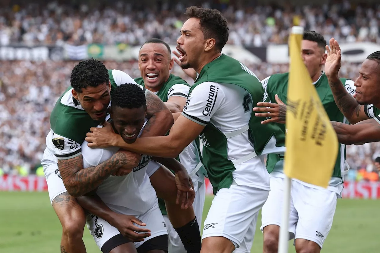 Botafogo Leva Libertadores e Brasileiros Se Aproximam de Empate com Argentina em Títulos