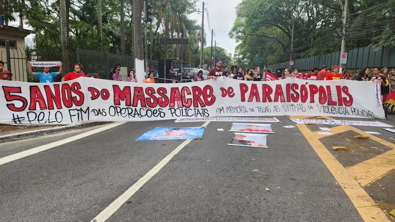 Massacre em Paraisópolis: ação da PM completa cinco anos sem justiça