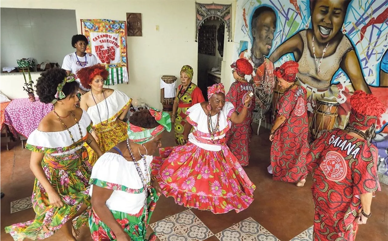 Salgueiro, o ‘quilombo’ moderno: livro mostra como morro e escola contribuíram para a cultura brasileira