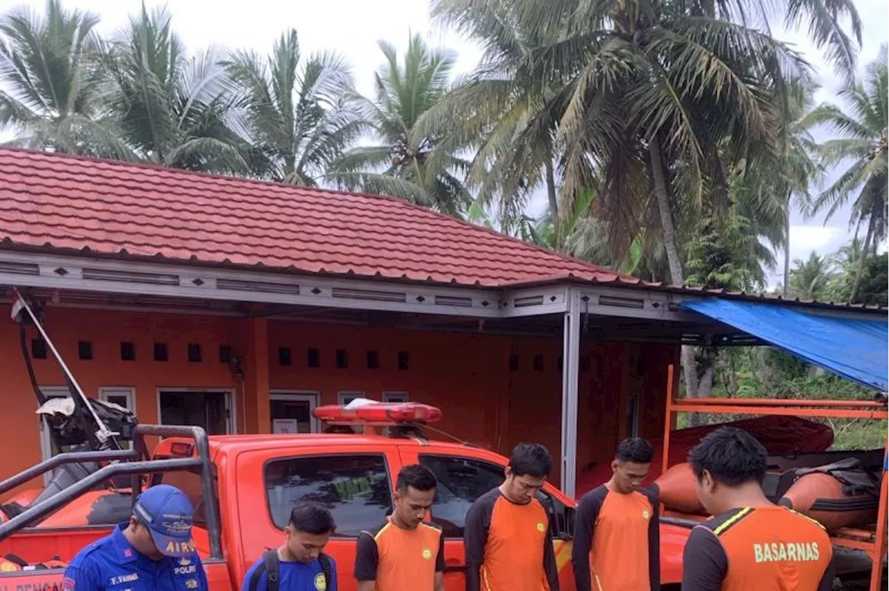 Nelayan Lebak Hilang Saat Mencari Rumput Laut di Pantai Tanjung Panto