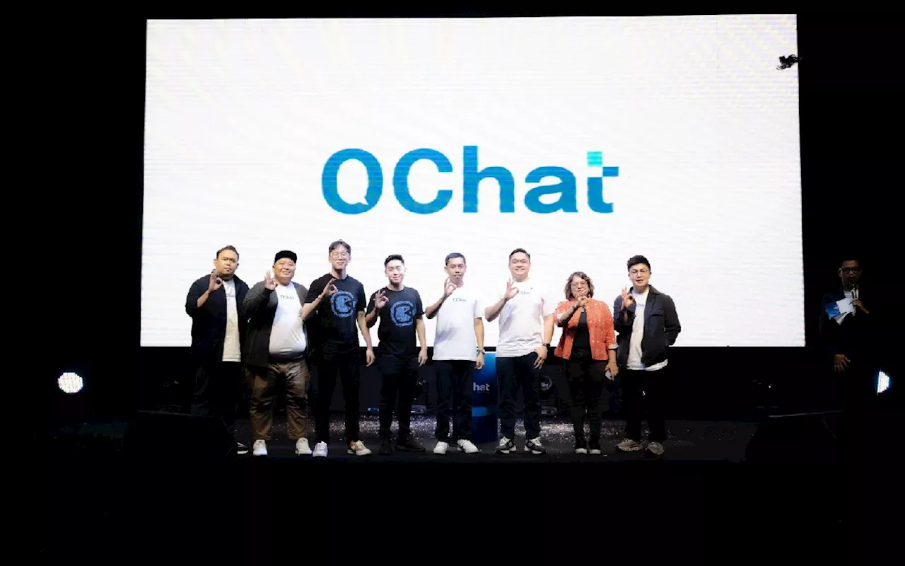 OrderOnline Melaunching Fitur Baru OChat dengan Teknologi AI