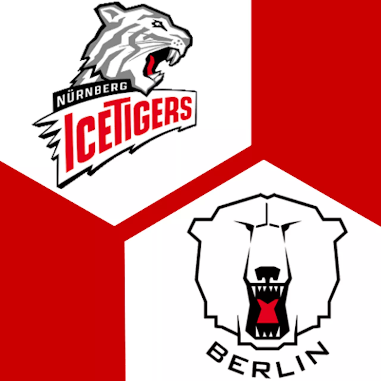 Eisbären Berlin 0:0 | 22. Spieltag | Deutsche Eishockey-Liga 2024/25