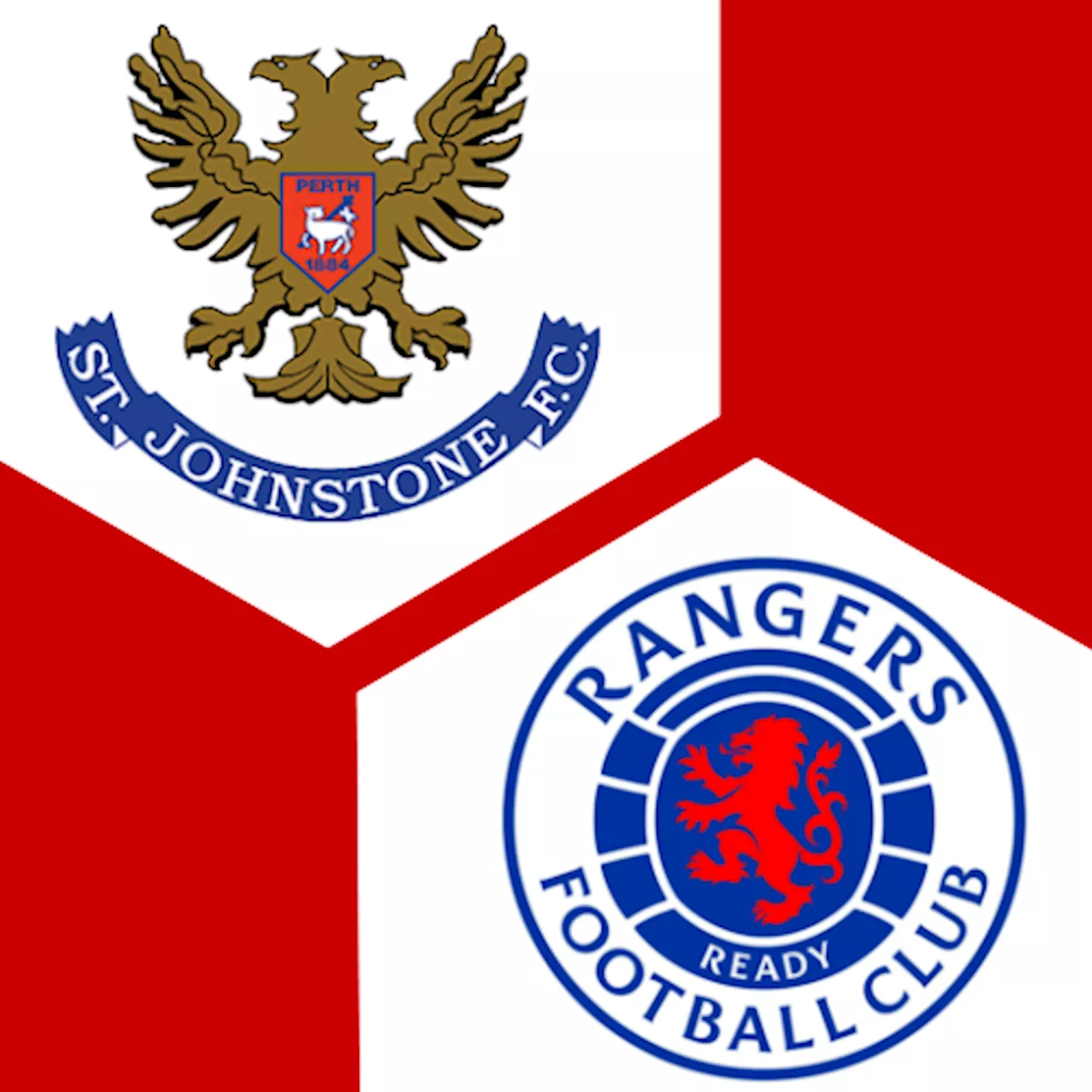  Glasgow Rangers : | 14. Spieltag | Scottish Premiership 2024/25