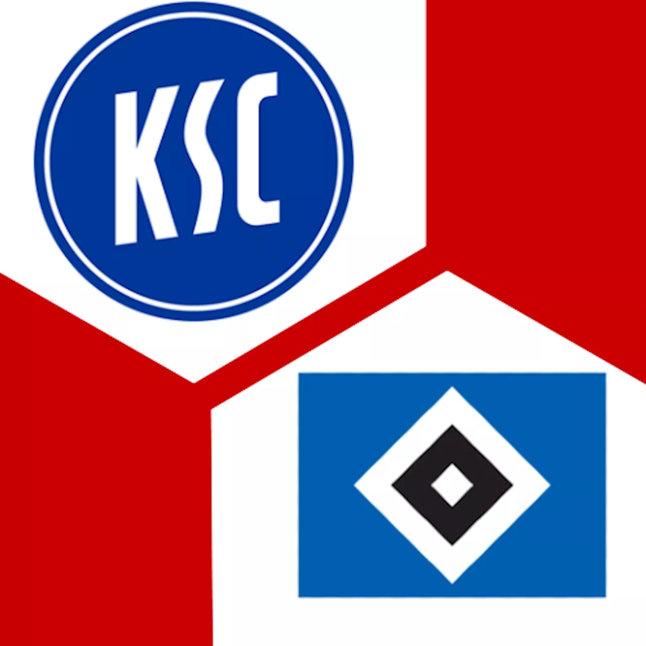 Karlsruher SC - Hamburger SV 0:0 | 14. Spieltag