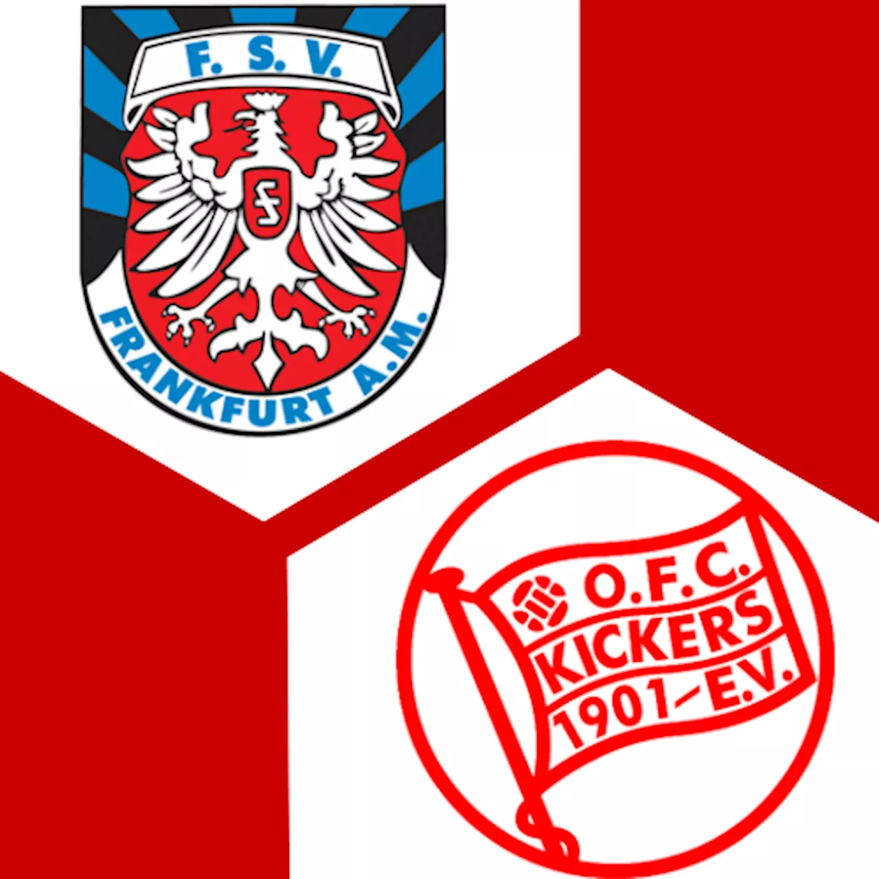  Kickers Offenbach : | 19. Spieltag | Regionalliga Südwest 2024/25