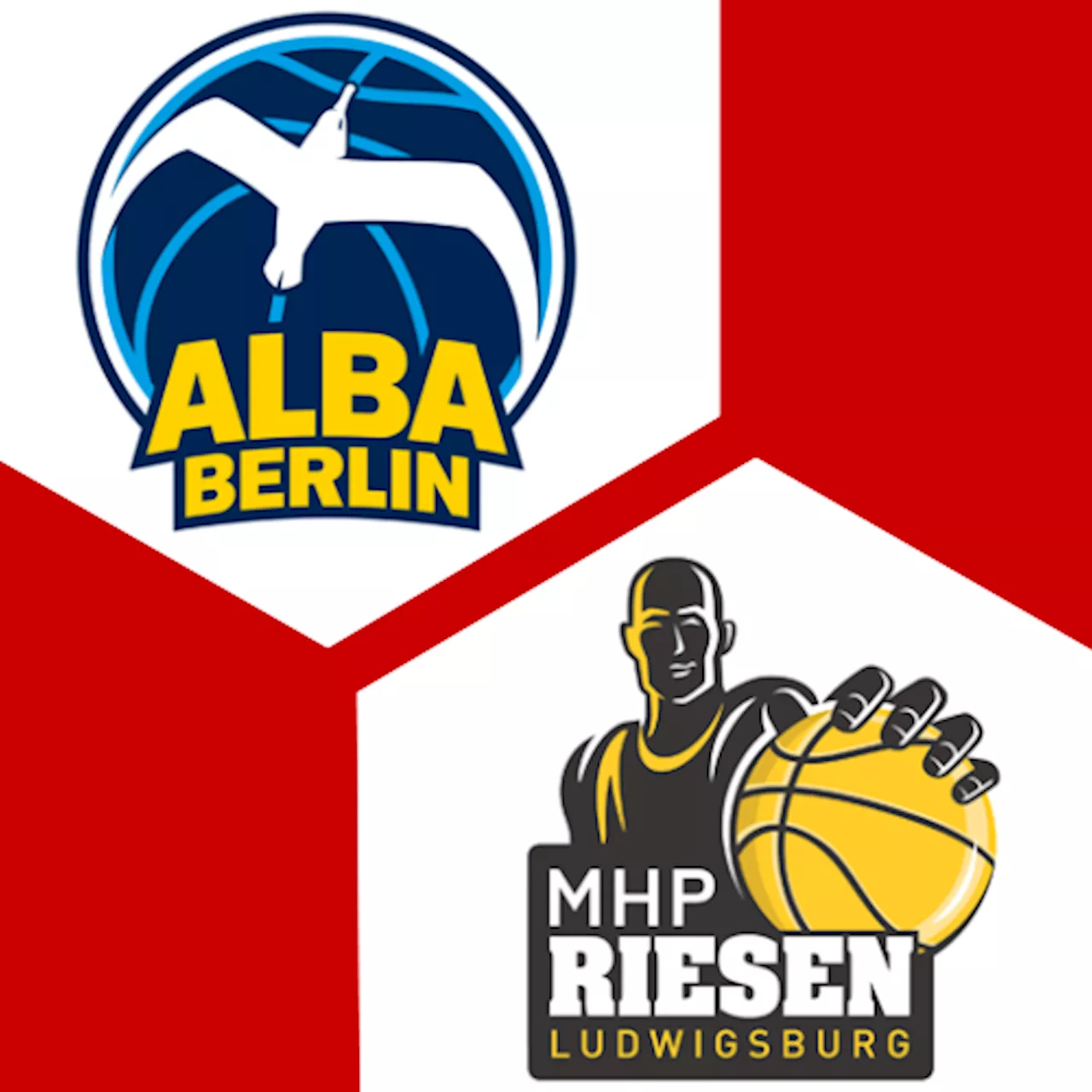  MHP RIESEN Ludwigsburg : | 10. Spieltag