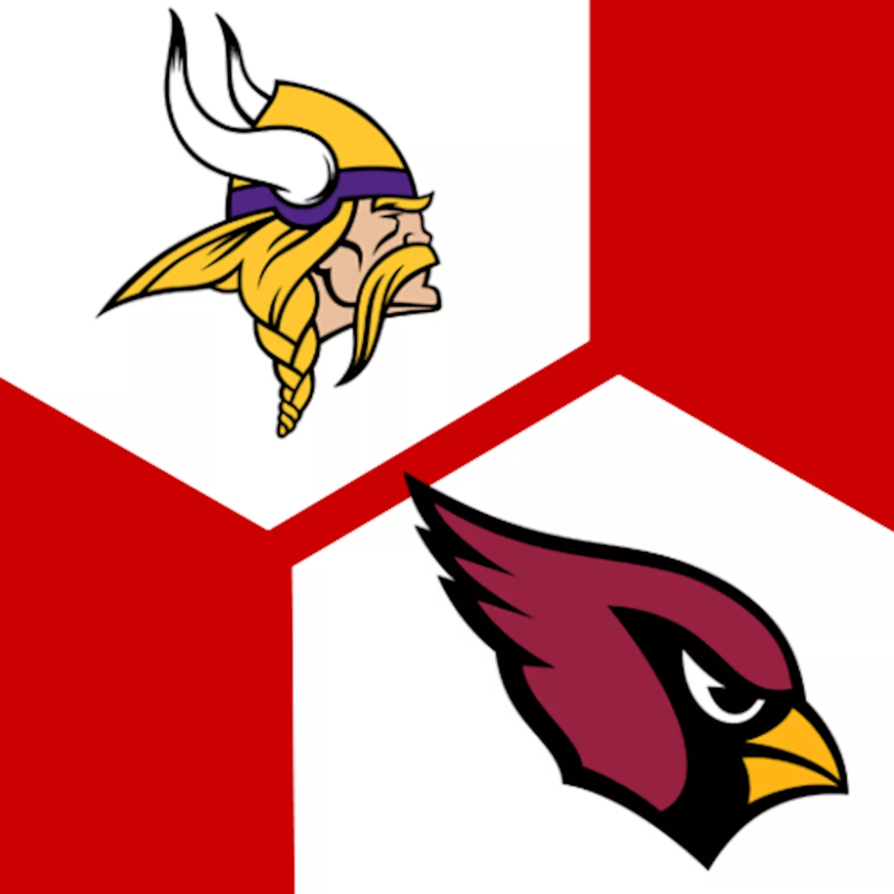 Minnesota Vikings - Arizona Cardinals 23:22 | 13. Spieltag