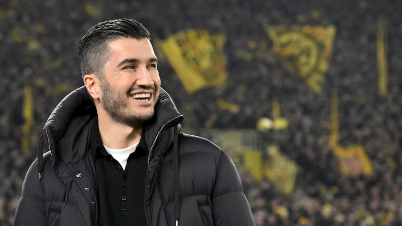 Nuri Sahin und Borussia Dortmund sammeln wichtige Punkt in schwieriger Phase