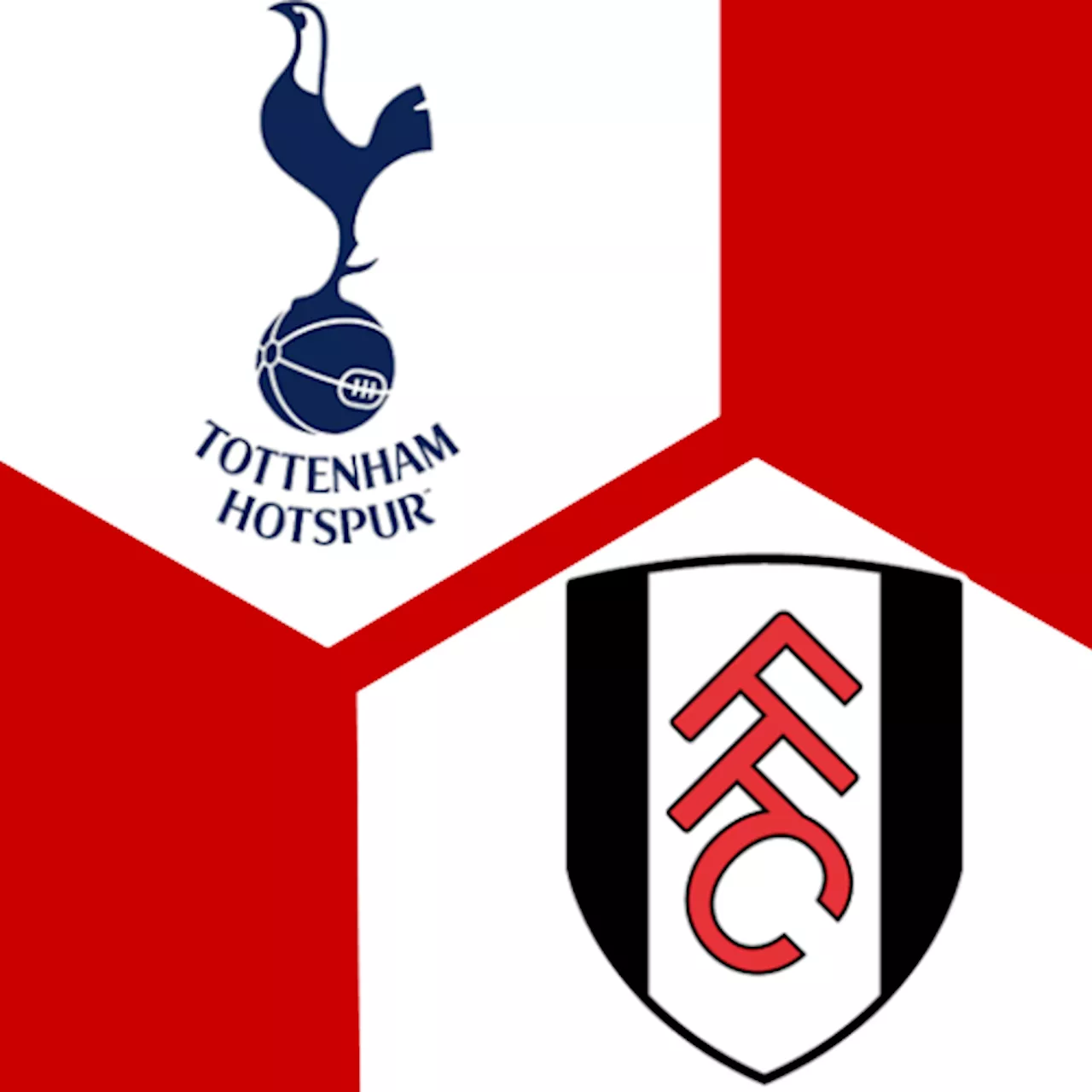 Tottenham Hotspur - FC Fulham : | 13. Spieltag